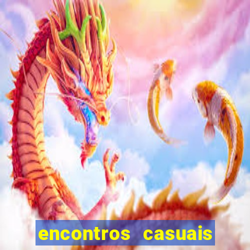 encontros casuais em santos